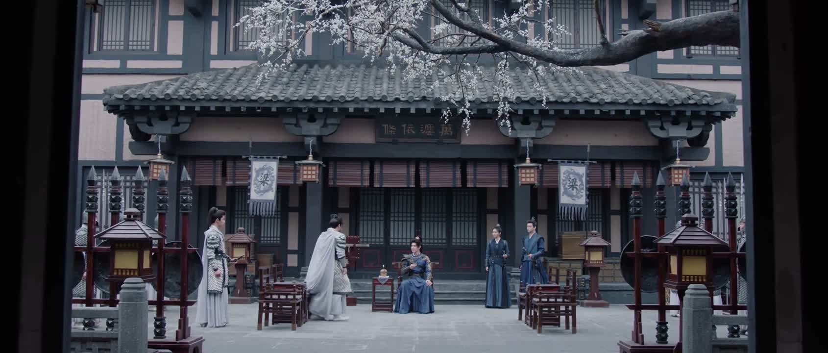 你真以为这踏白 是你的踏白吗
