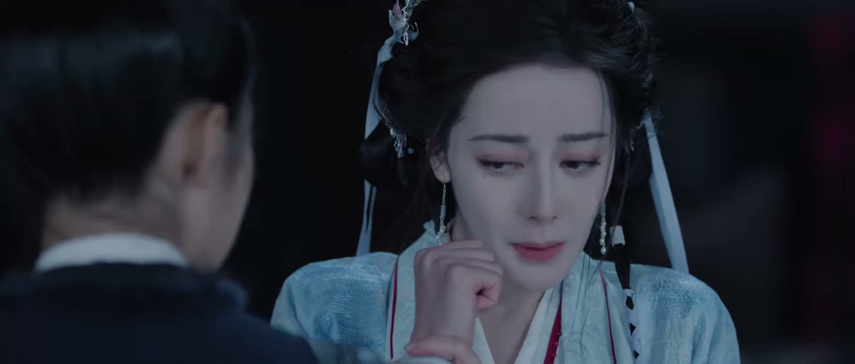 我便对将军一见钟情