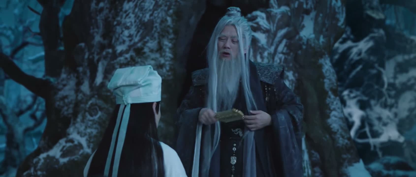 我是虚长三千多岁