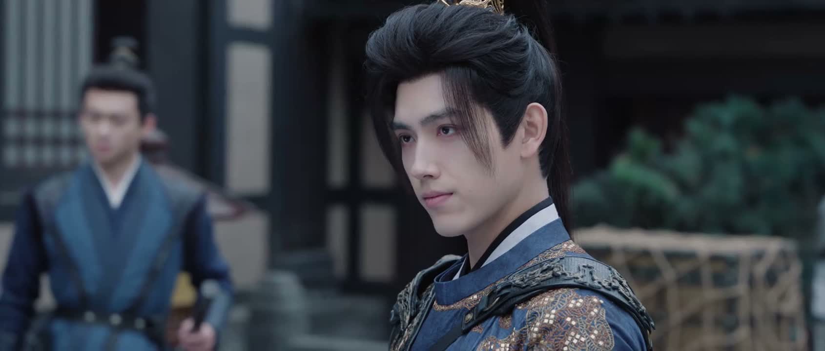 赢了我 当郎将