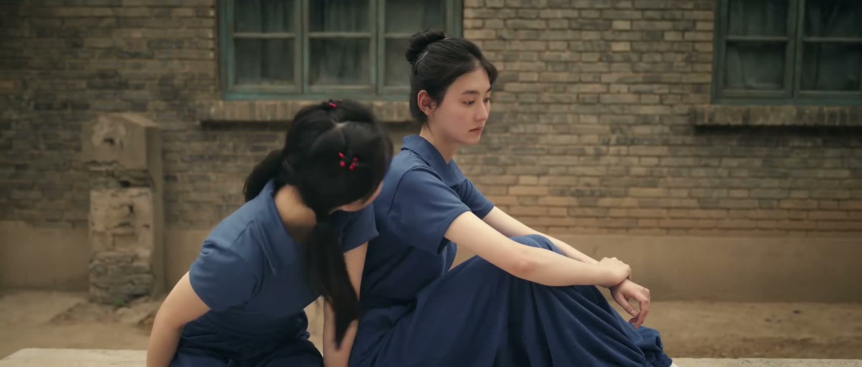 他不会给你使坏咧吧