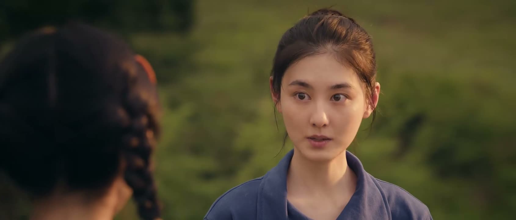 我特别想演穆桂英