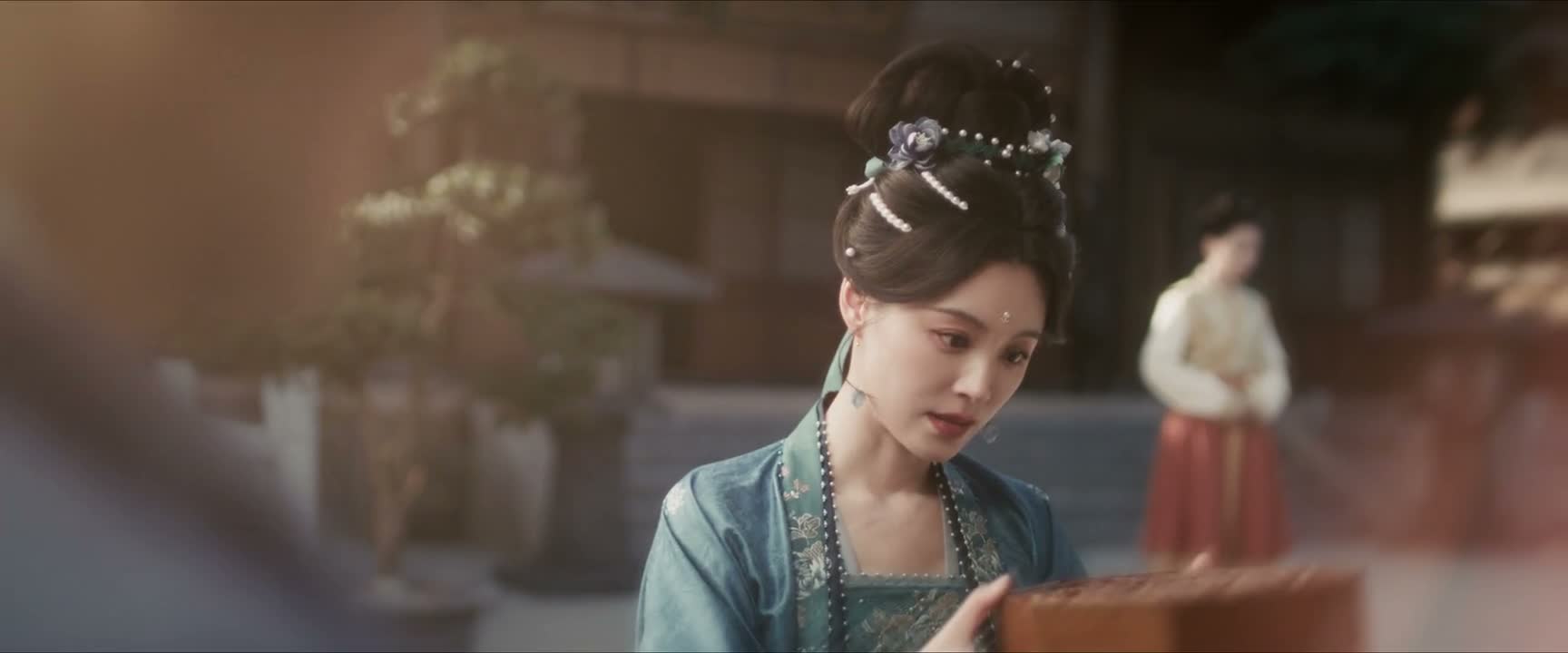 此盒子匠心独运
