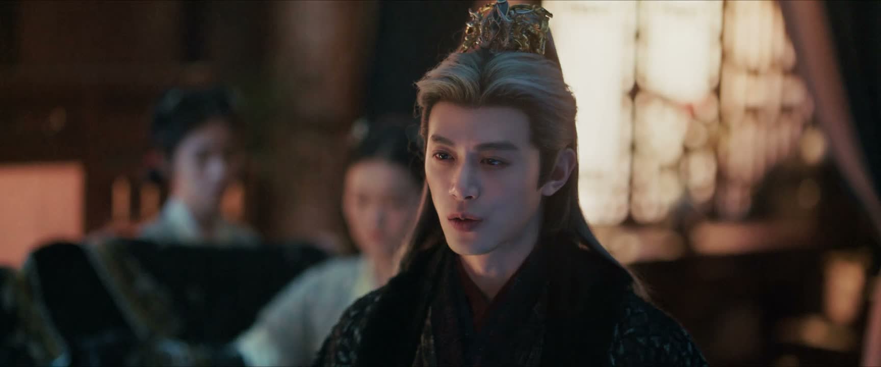 孤可是九五之尊