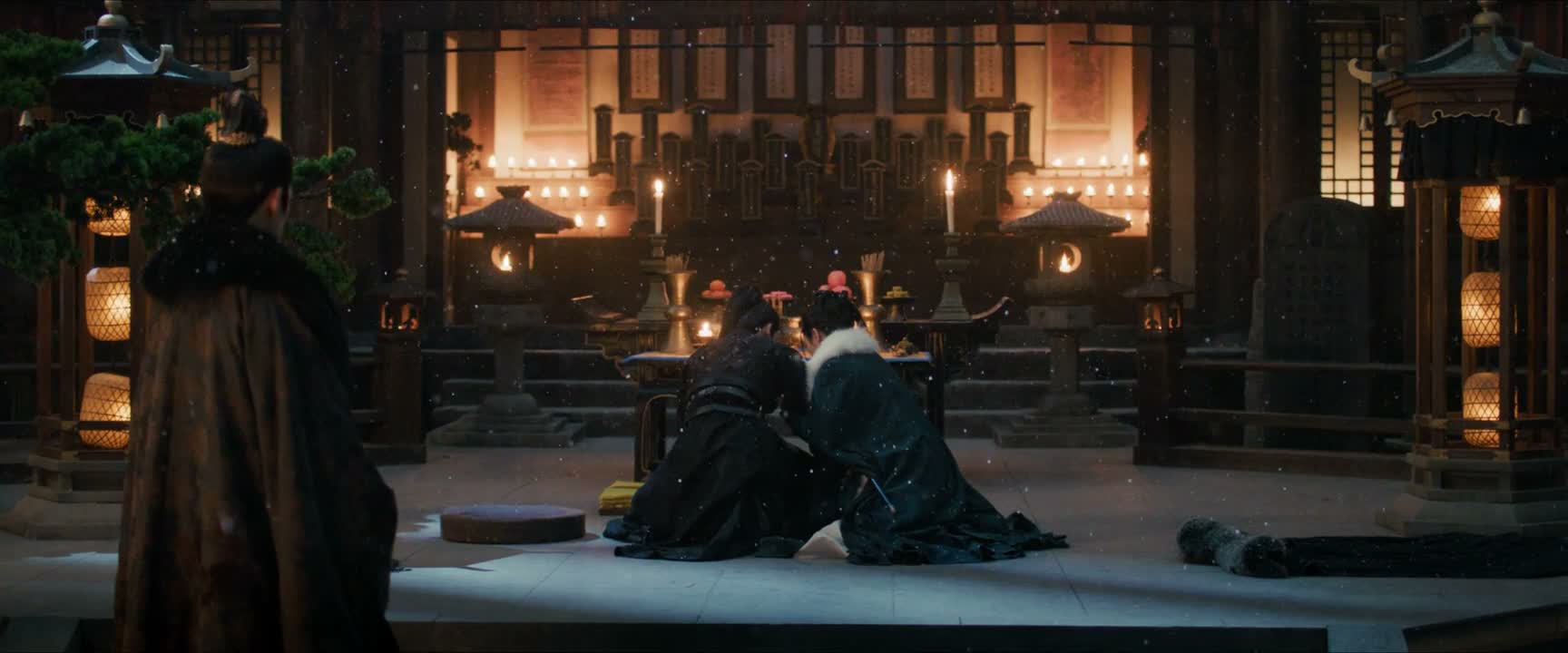 婚书只是一张纸