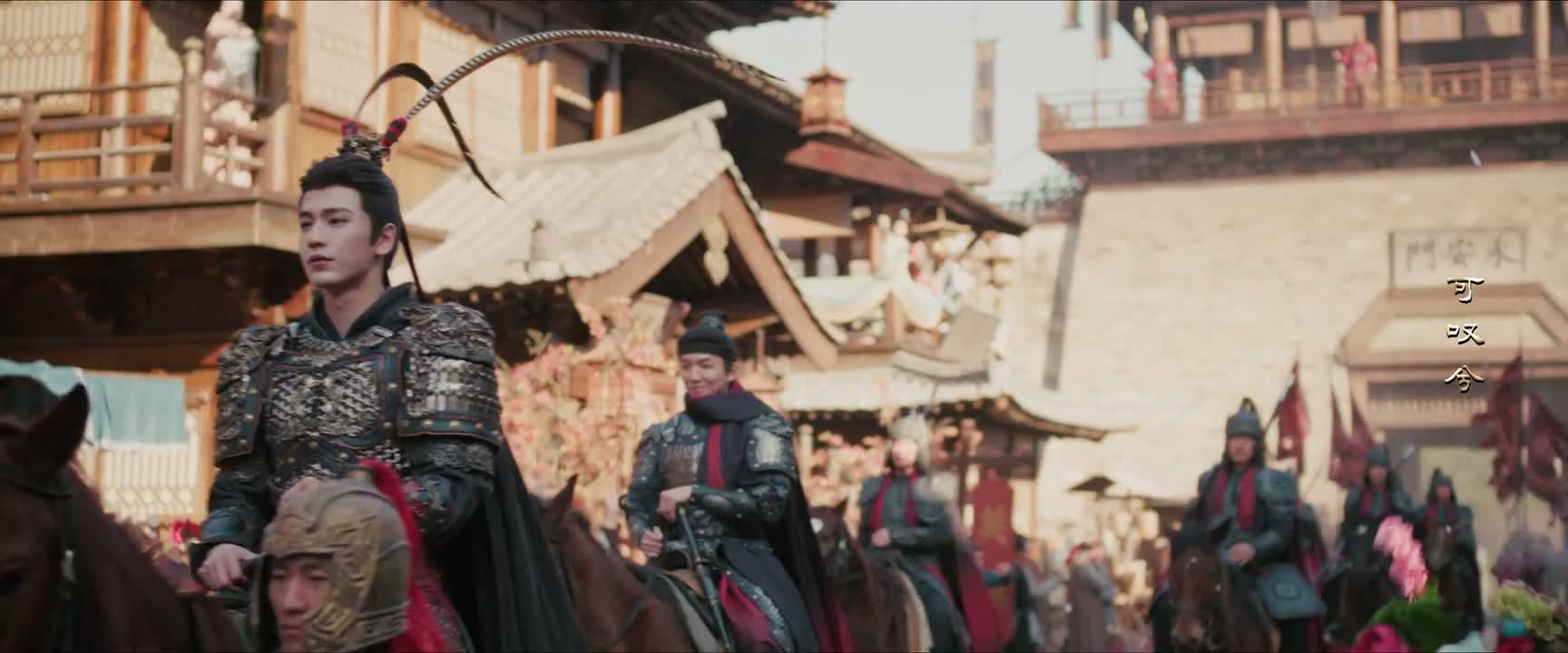 看这儿 武安侯