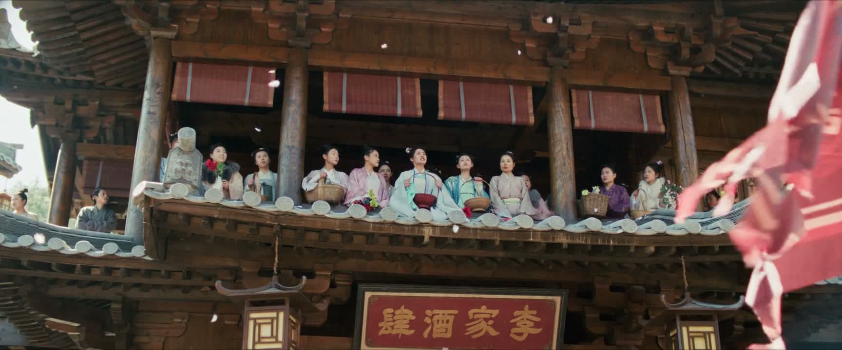 力擒长信王 屡立战功