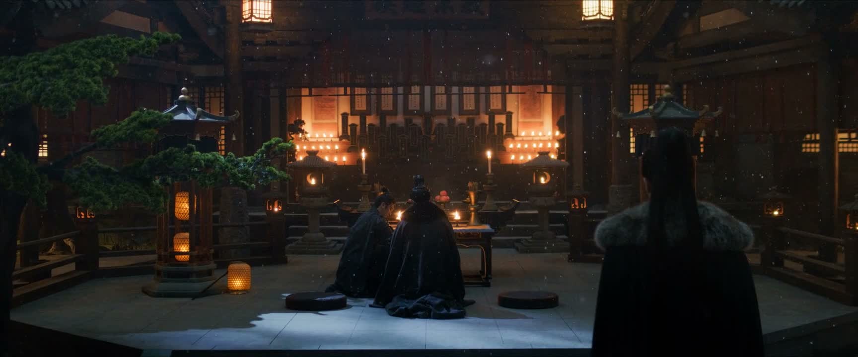 每年都来气他们一次