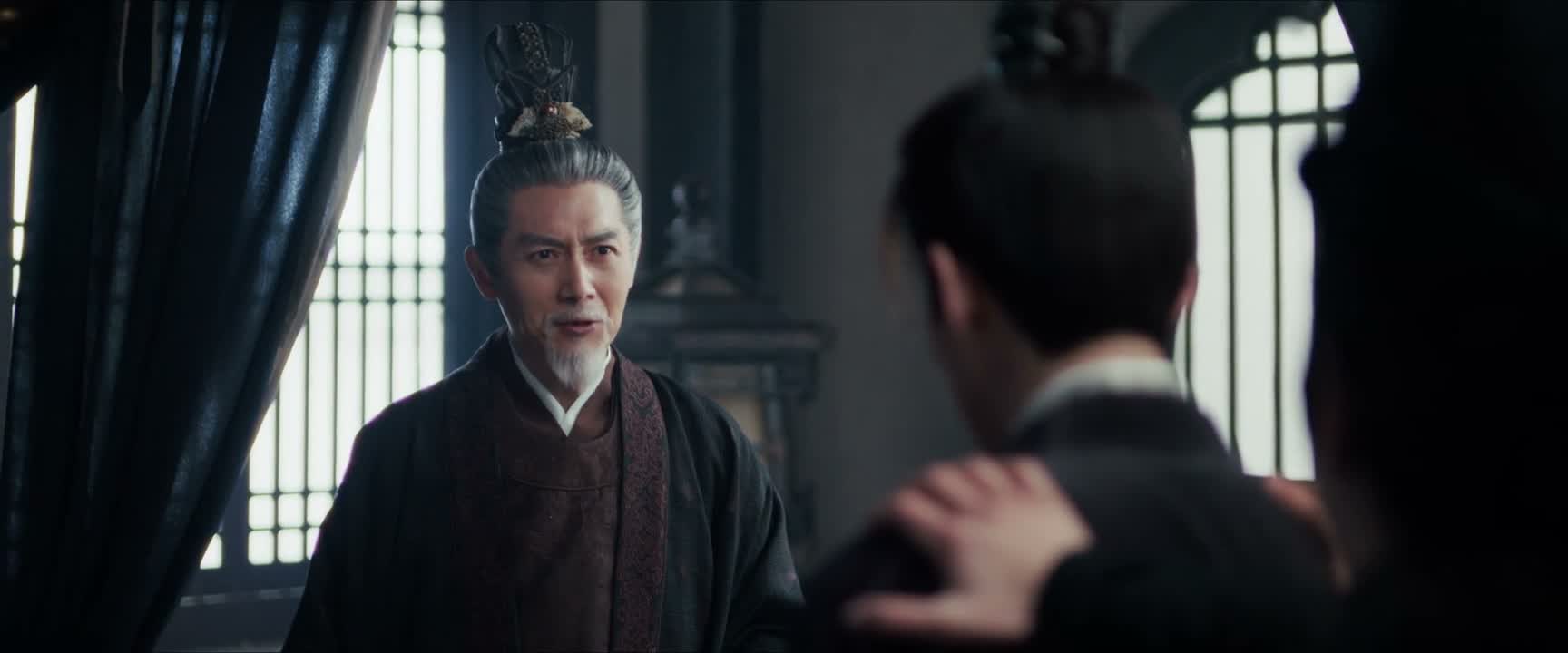 你若再这么亲疏莫辨