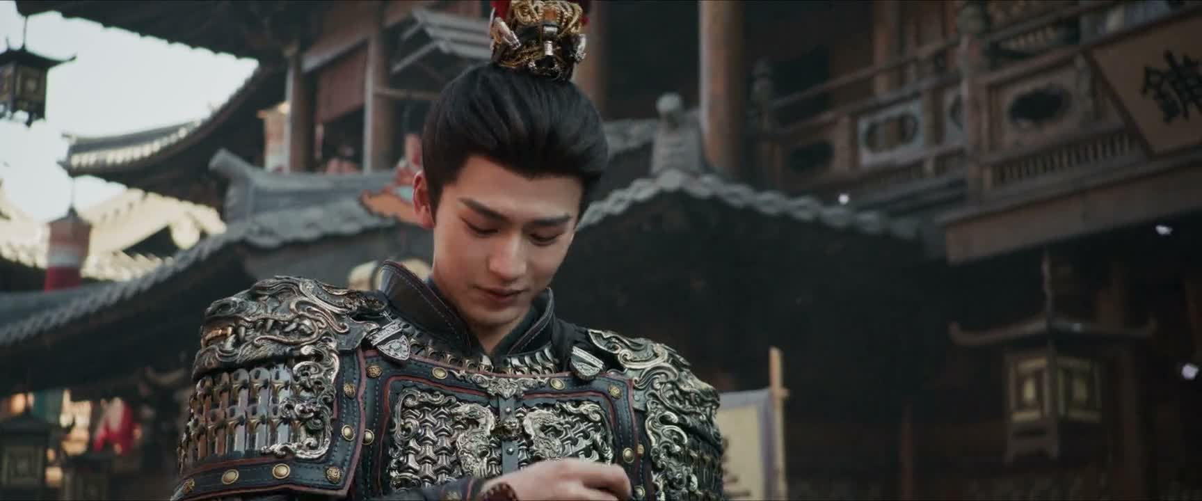 是谁抛下的发带啊