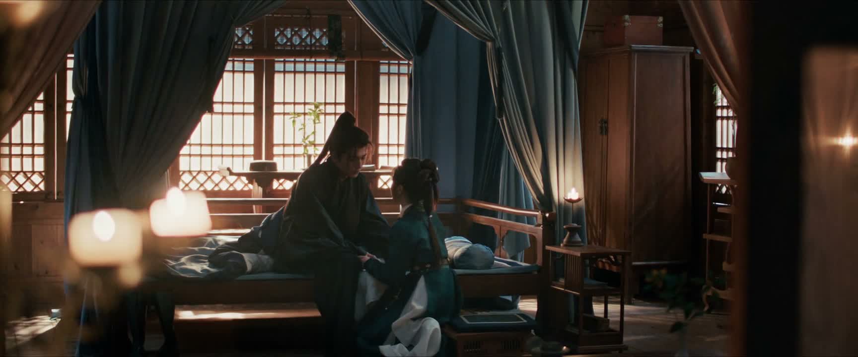 我心里面就想着