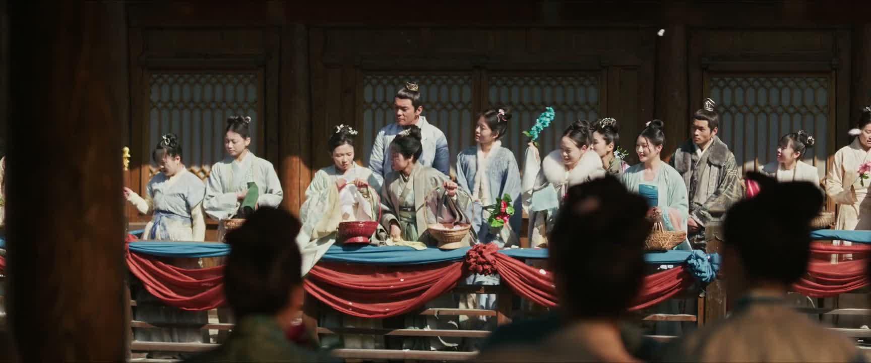 武安侯莫非有心上人了