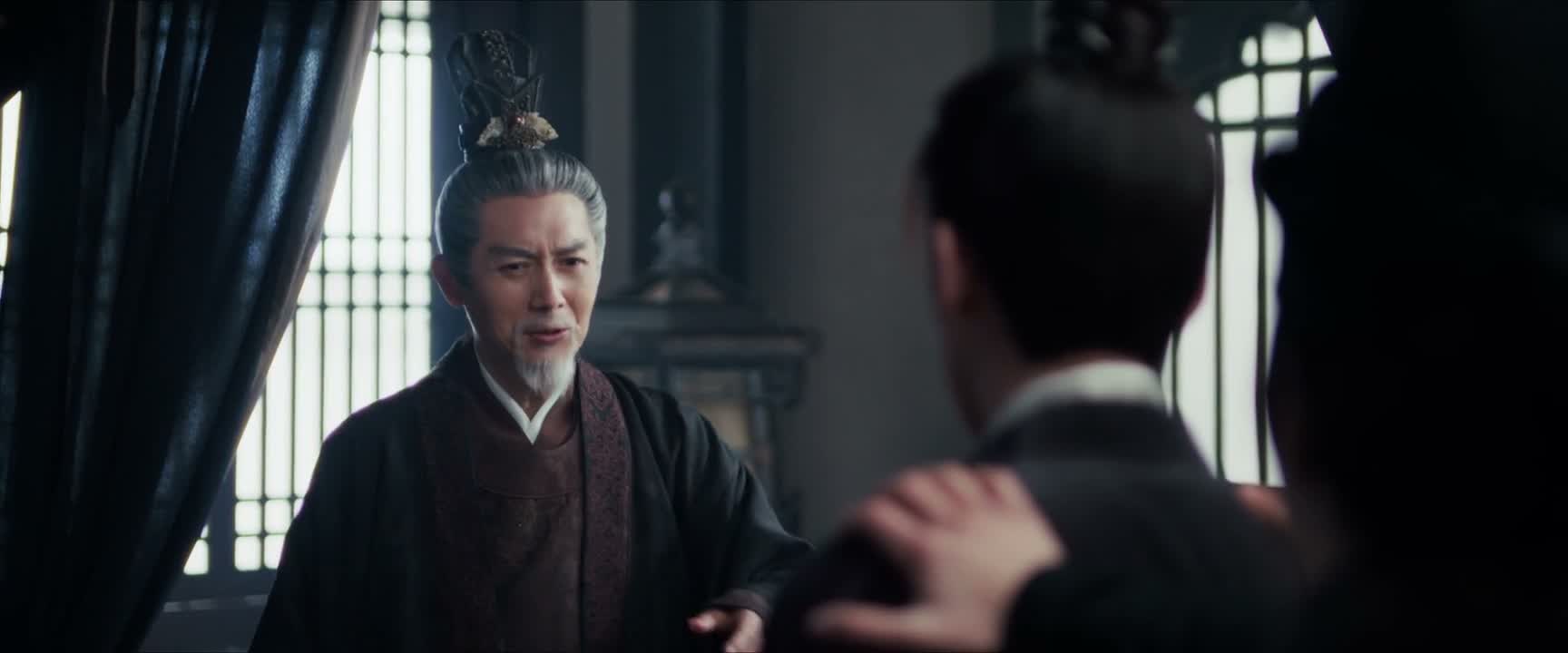 已经是骑虎难下了