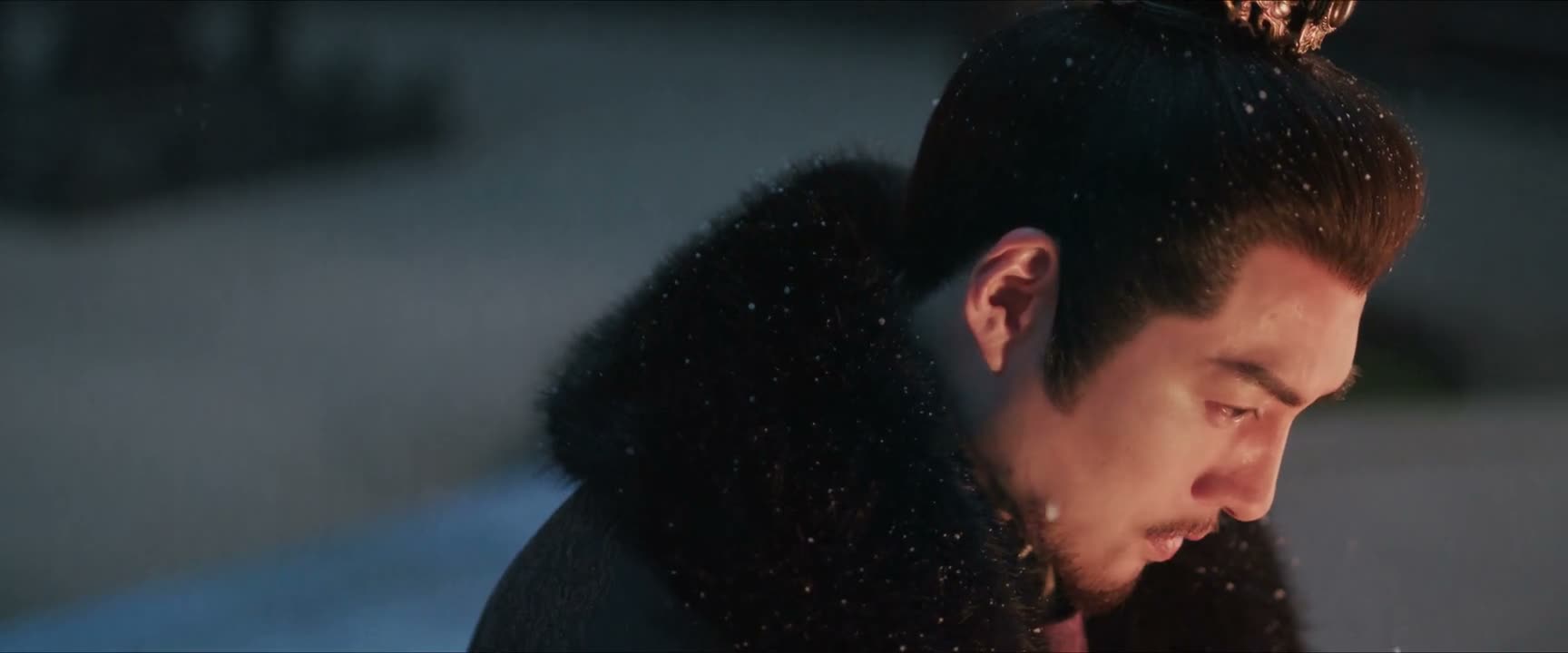 终于想要露面了