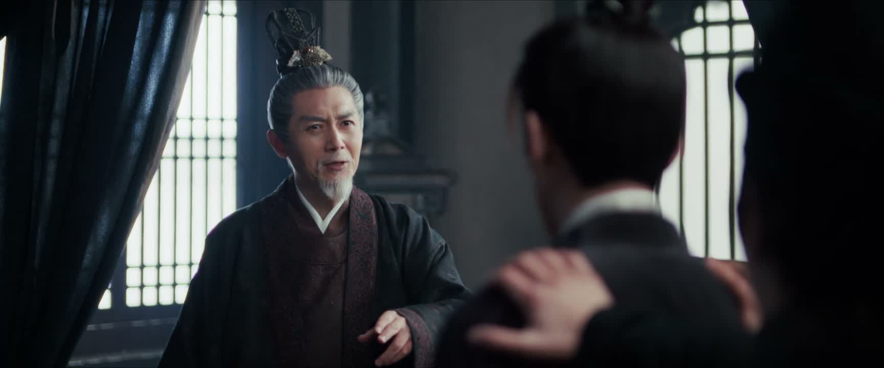 注定难成大业