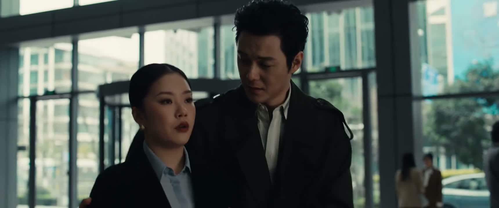 老袁是公司的财务 你不要搞得公司里乌烟瘴气的