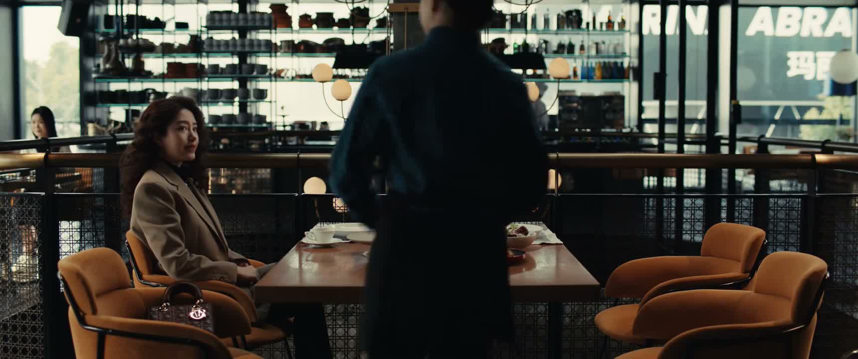 买单吧 然后把这些打包