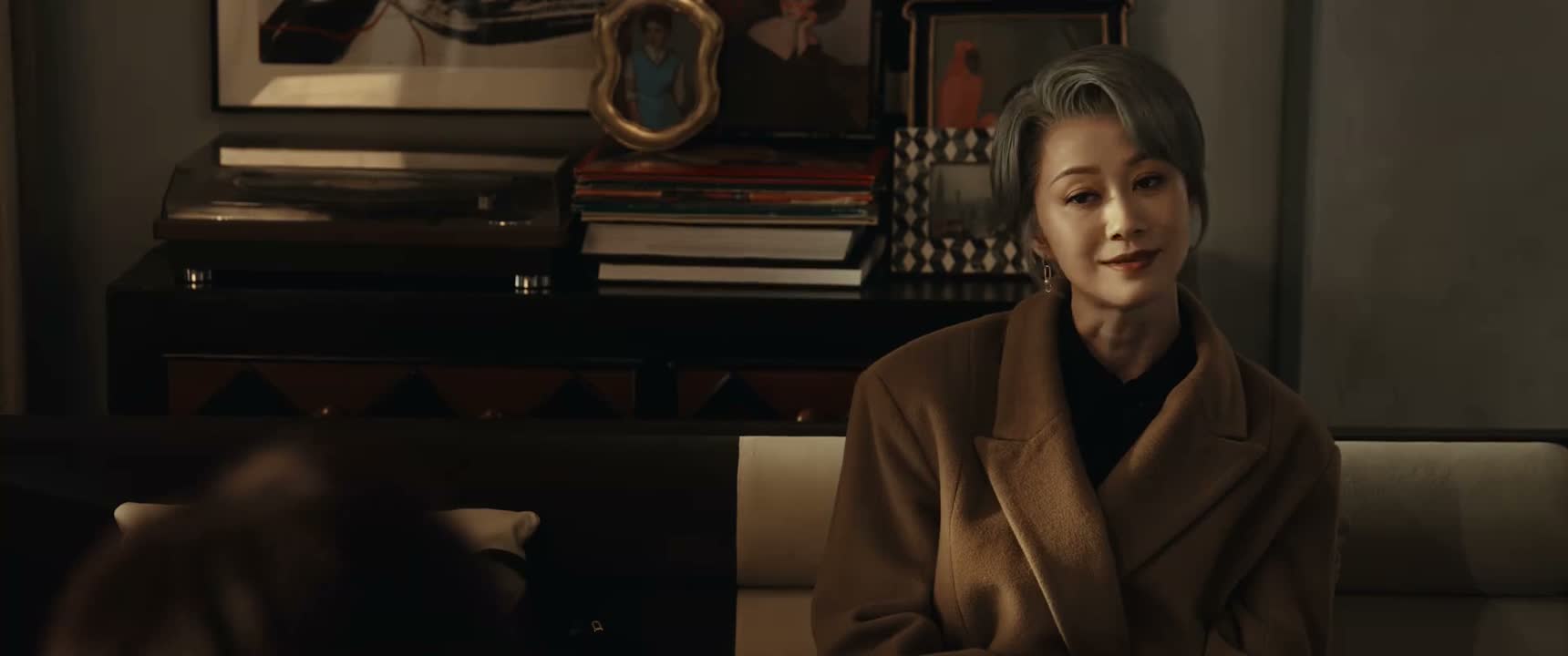 是出不了头部作品的