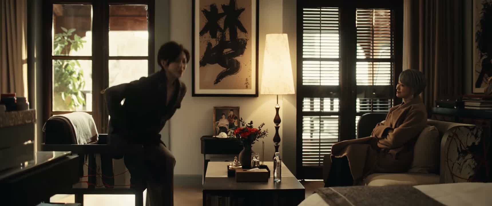 我相信孤烟 现在每天也未必就是愉快的