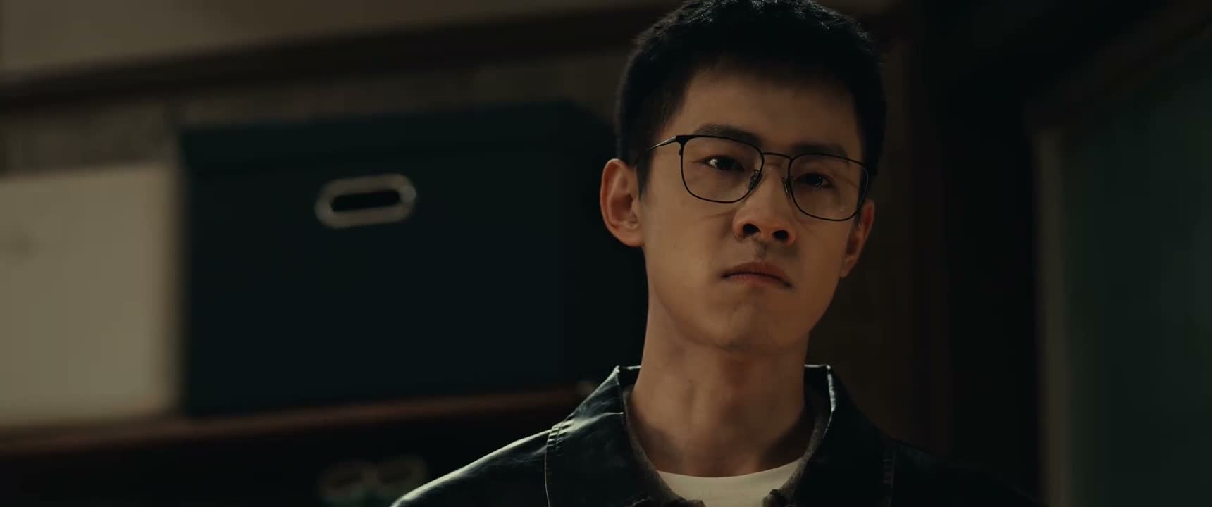 医生说了 看起来是挺吓人的