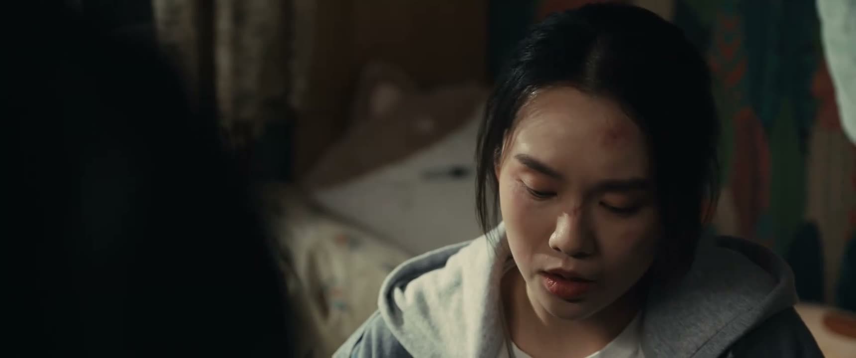 赵兰心说告诉你 只会带来更大的麻烦