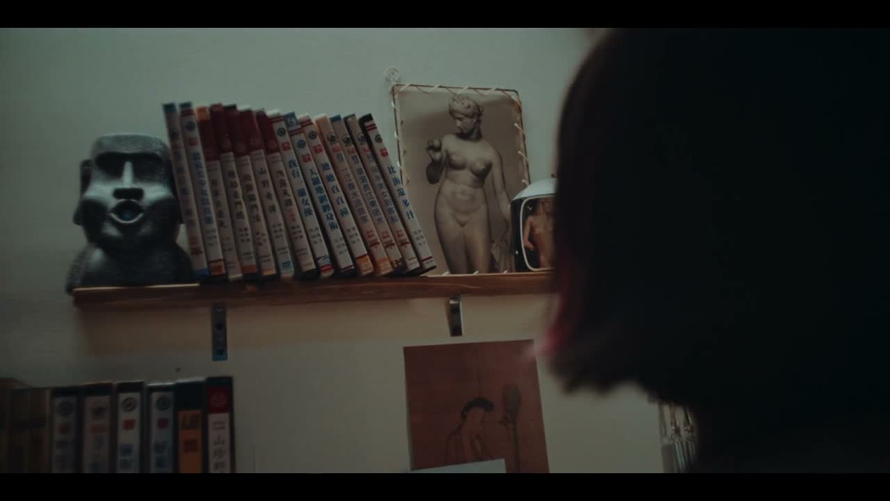你对女人非常有研究 就是在研究这些东西哦?