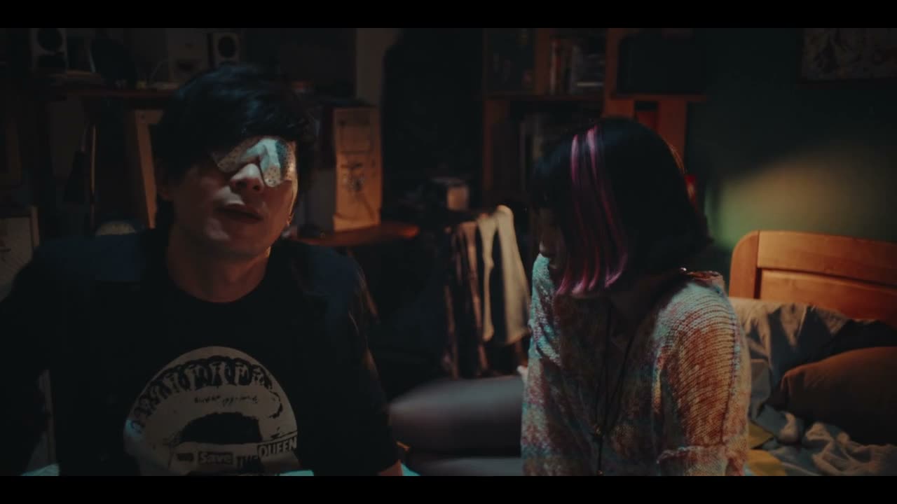 你需要转移注意力