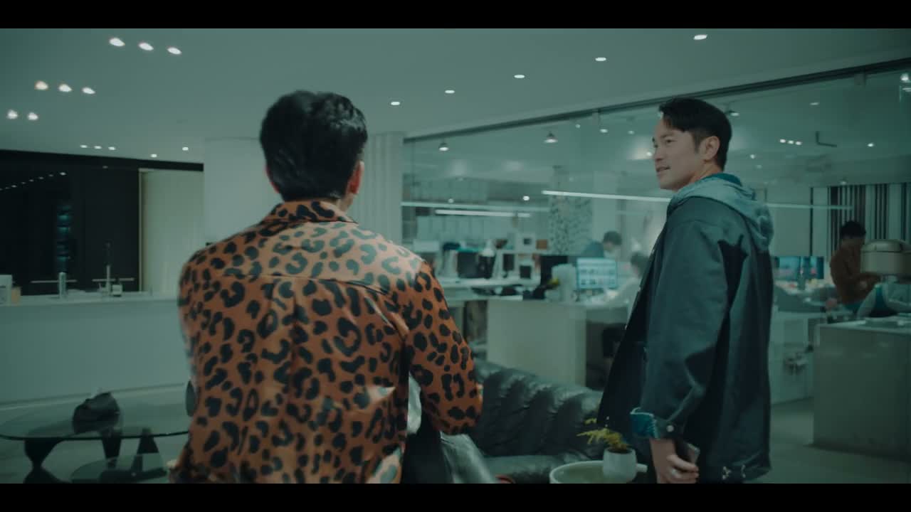 舒服得不得了 你躺躺看