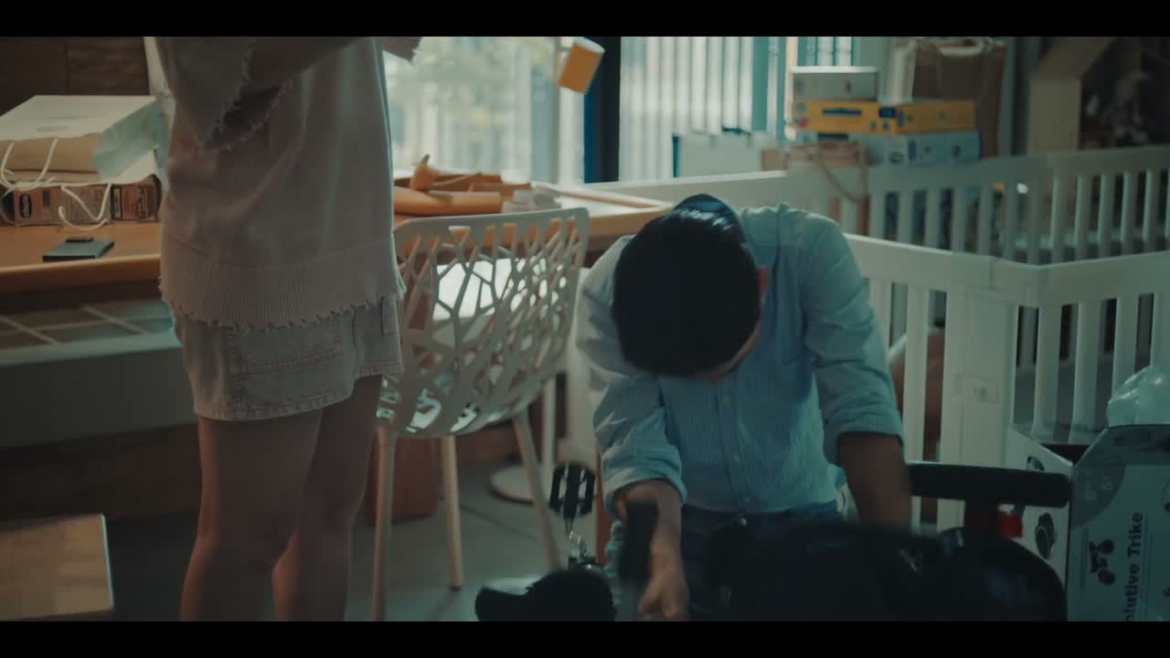 他自己造的孽自己解决