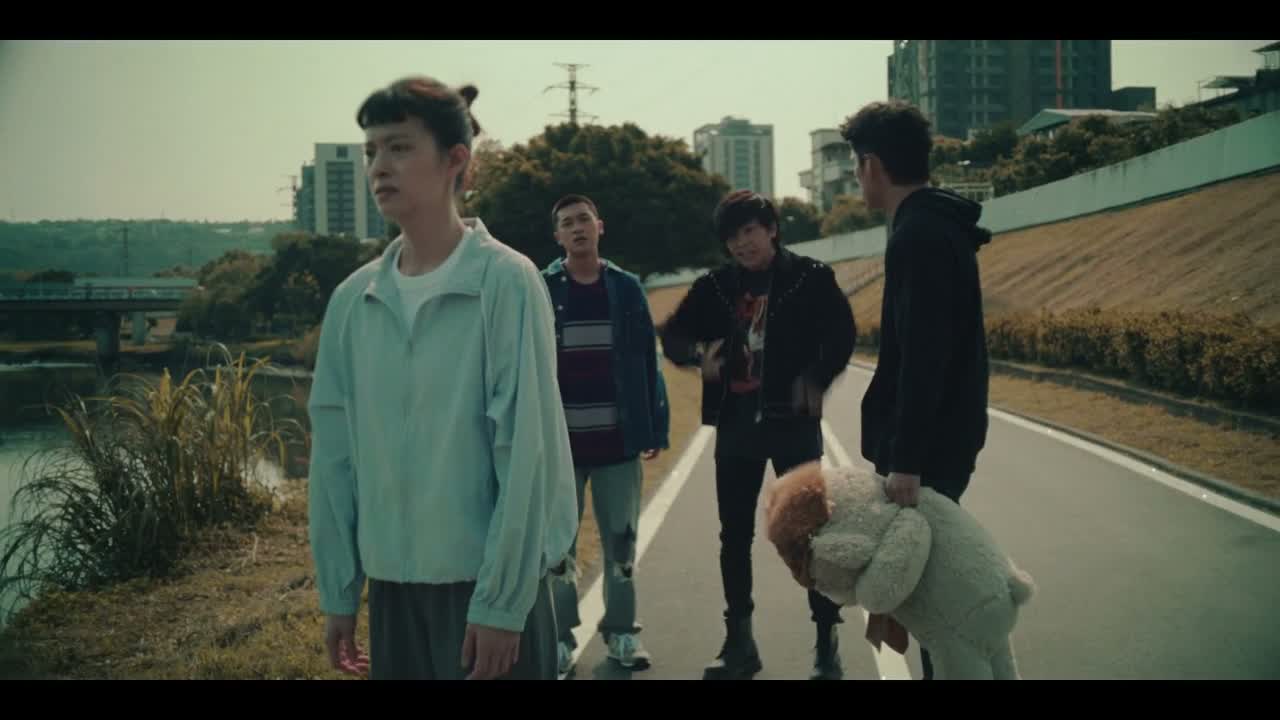 现在就很有默契了 是不是?