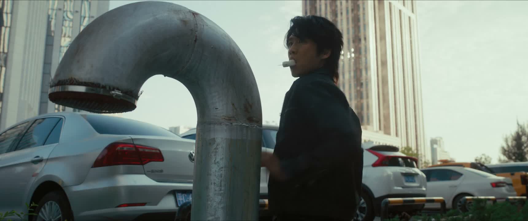 出来了 快快 快点