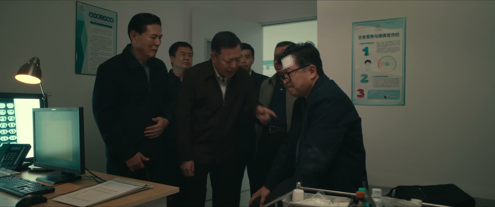 就是太操劳了