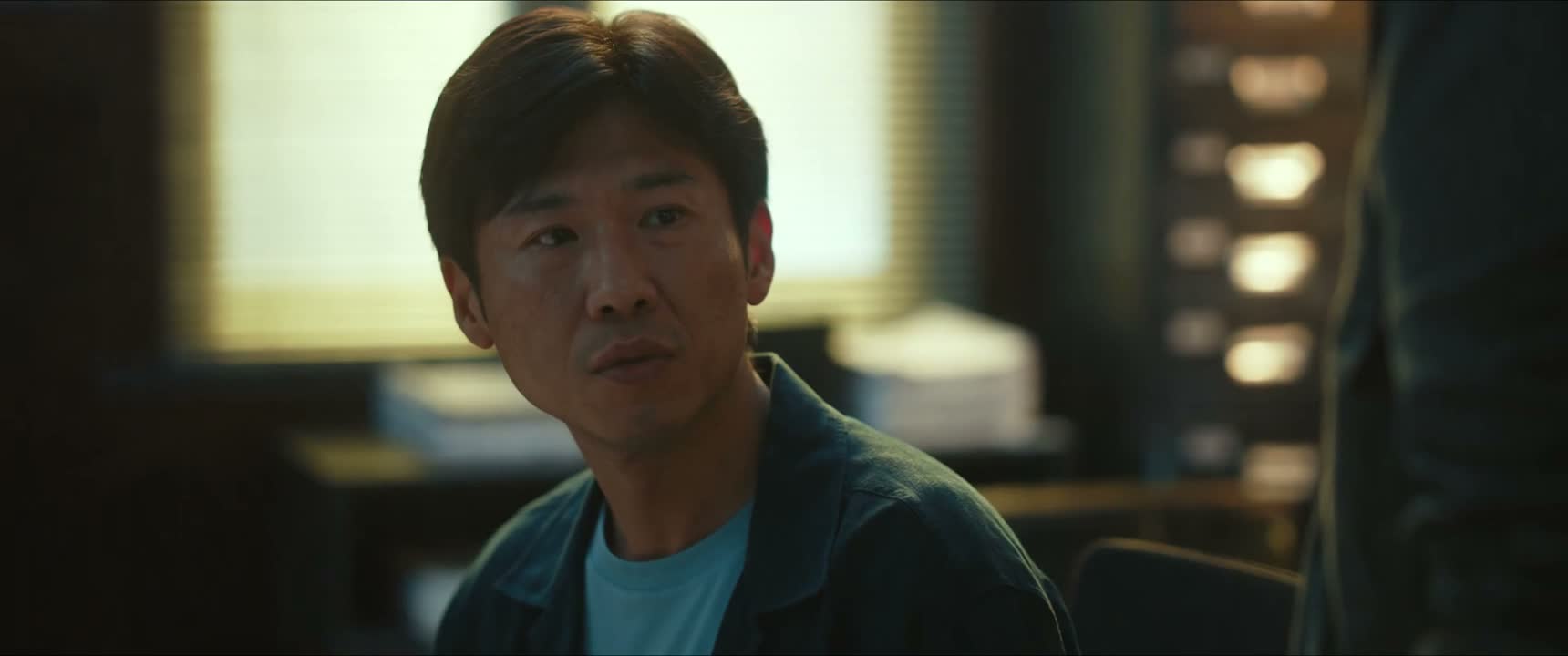 陆一波正是警惕的时候
