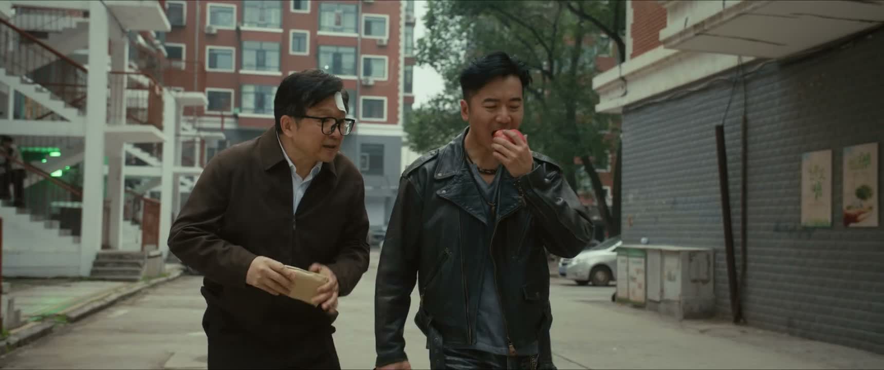 我想让你带着你姐