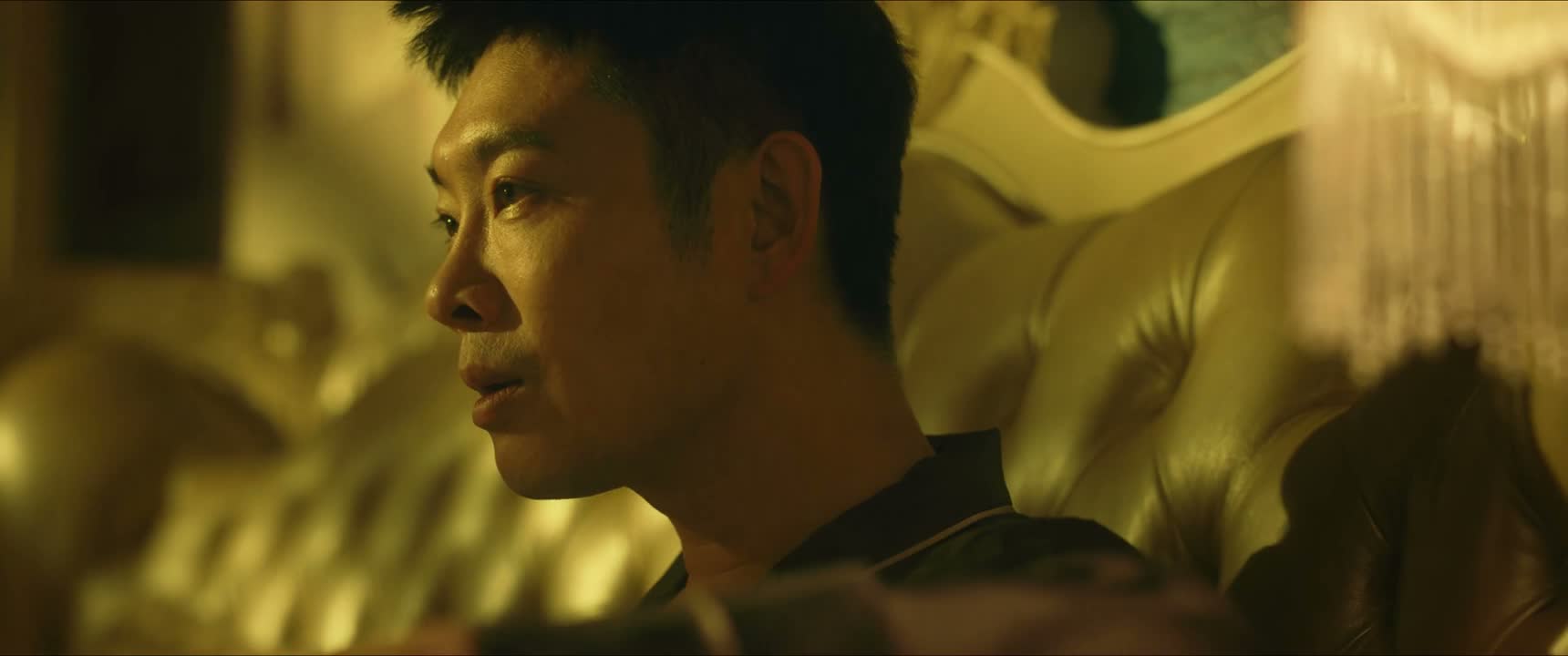 现在还怦怦直跳呢