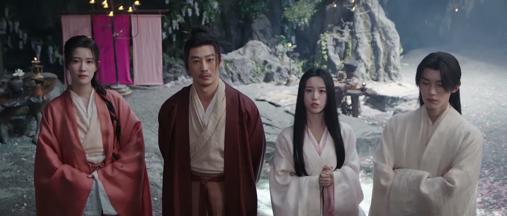 不愧是我们落英谷第一代魔女