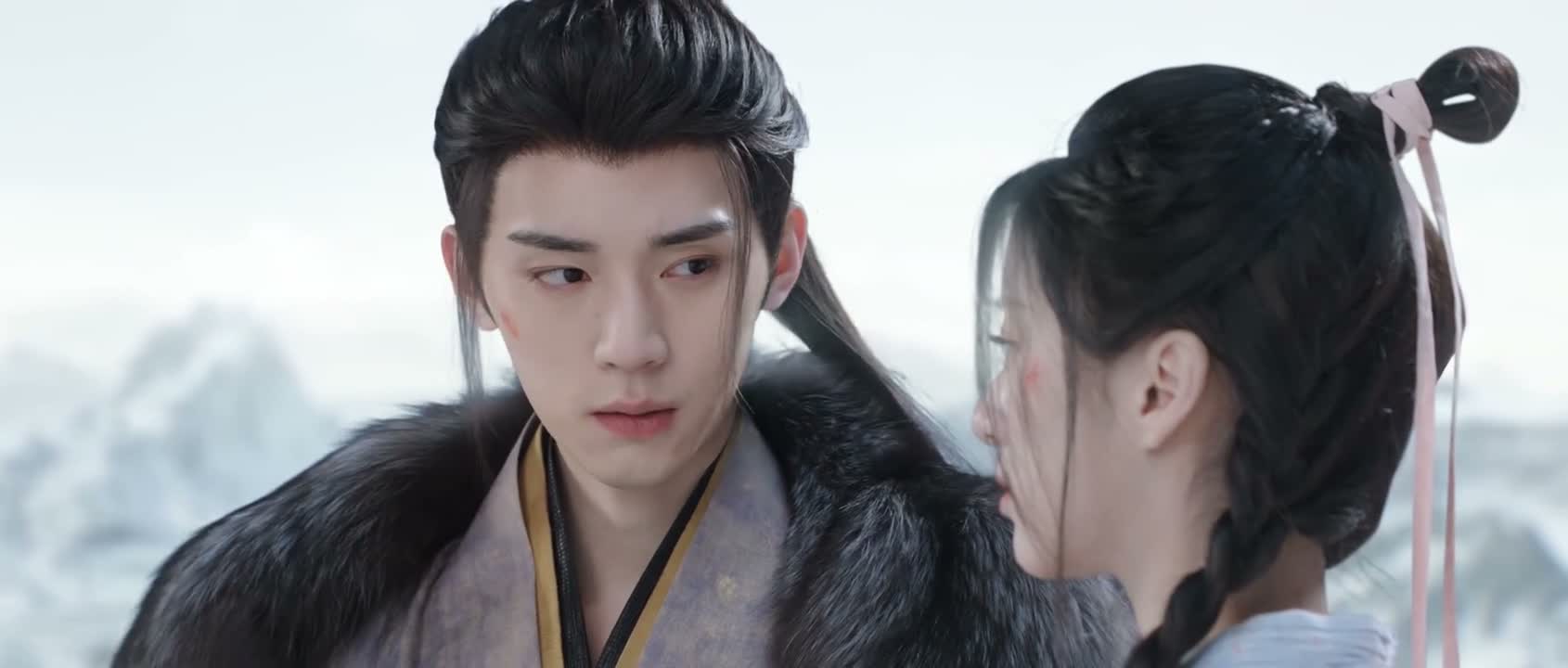 待会儿我们找机会就走