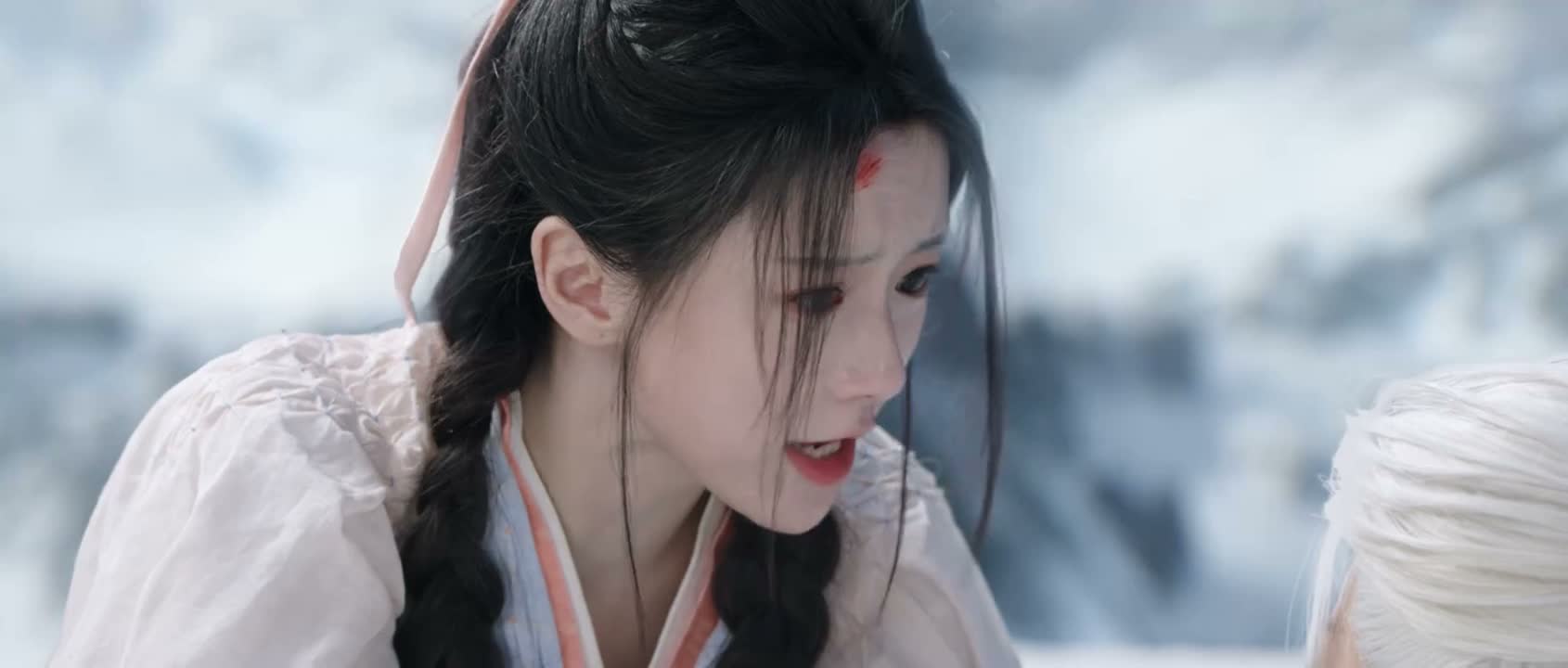 等你们全家在地府团聚