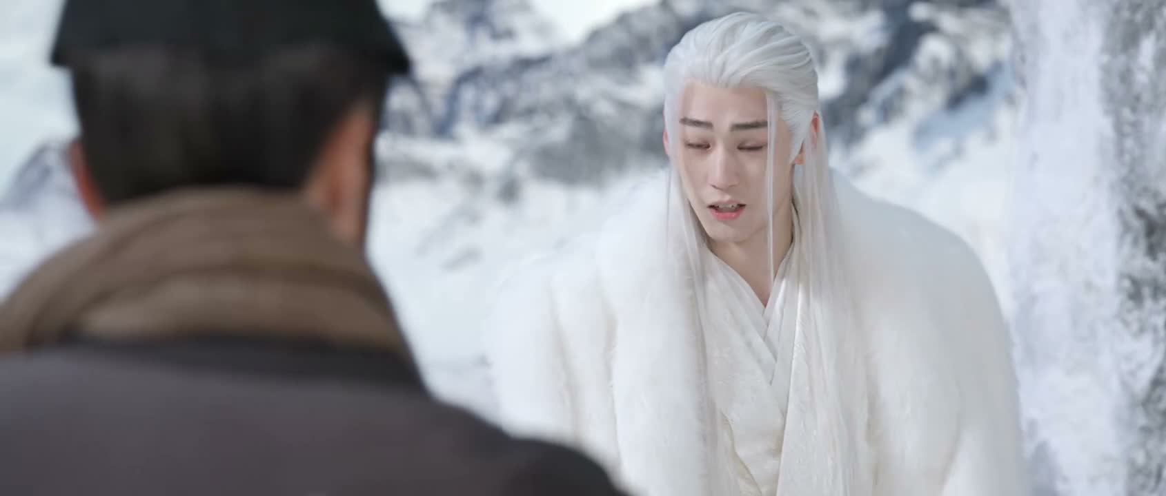 的确是世间仅存的涎液了