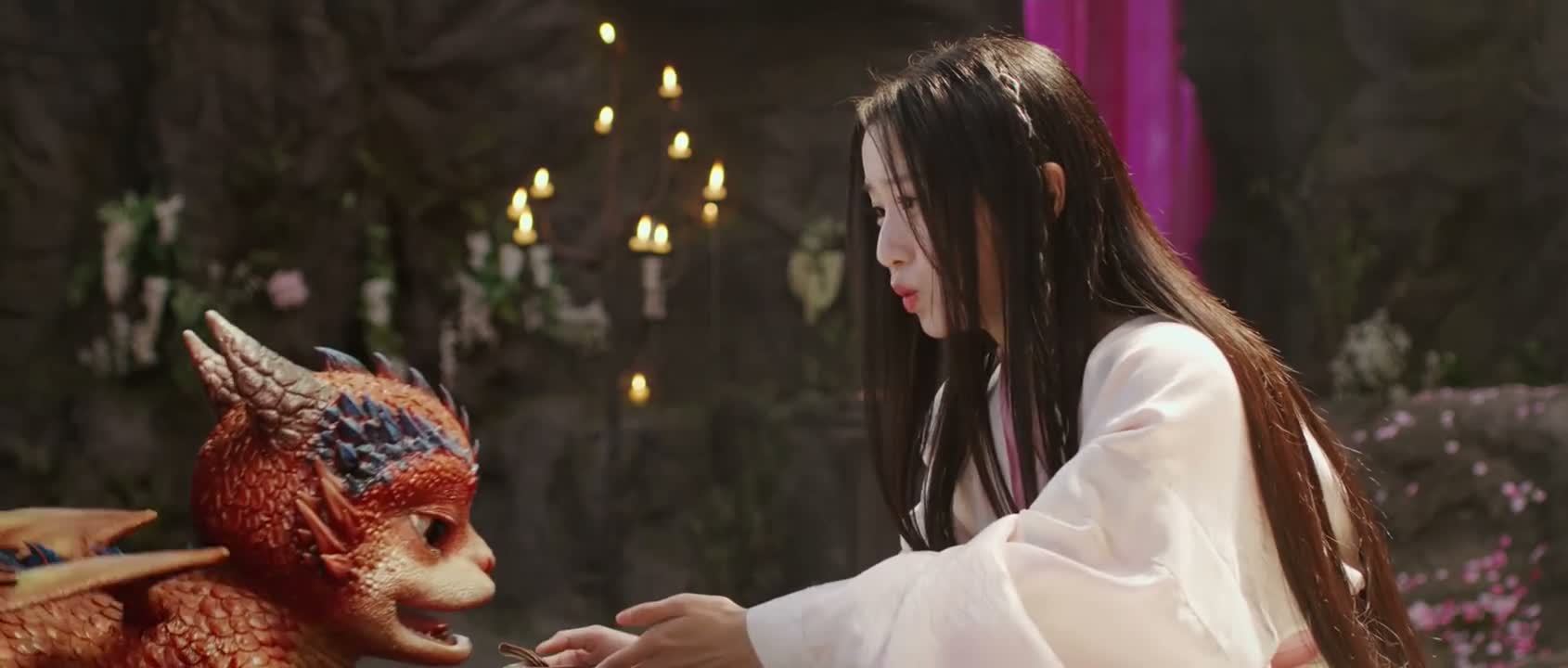 给吐点涎液吧