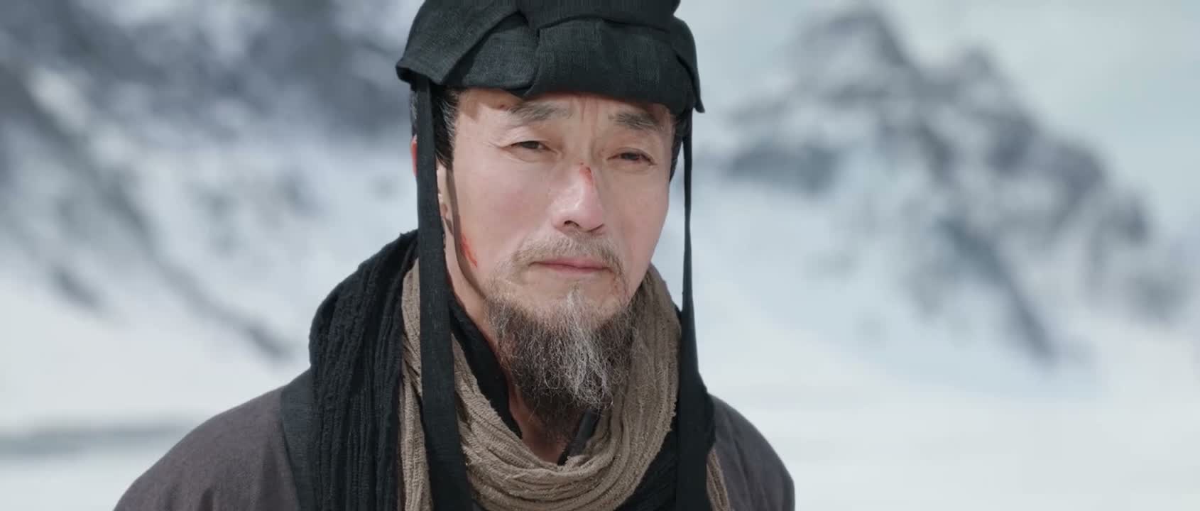 好在苍天有眼哪