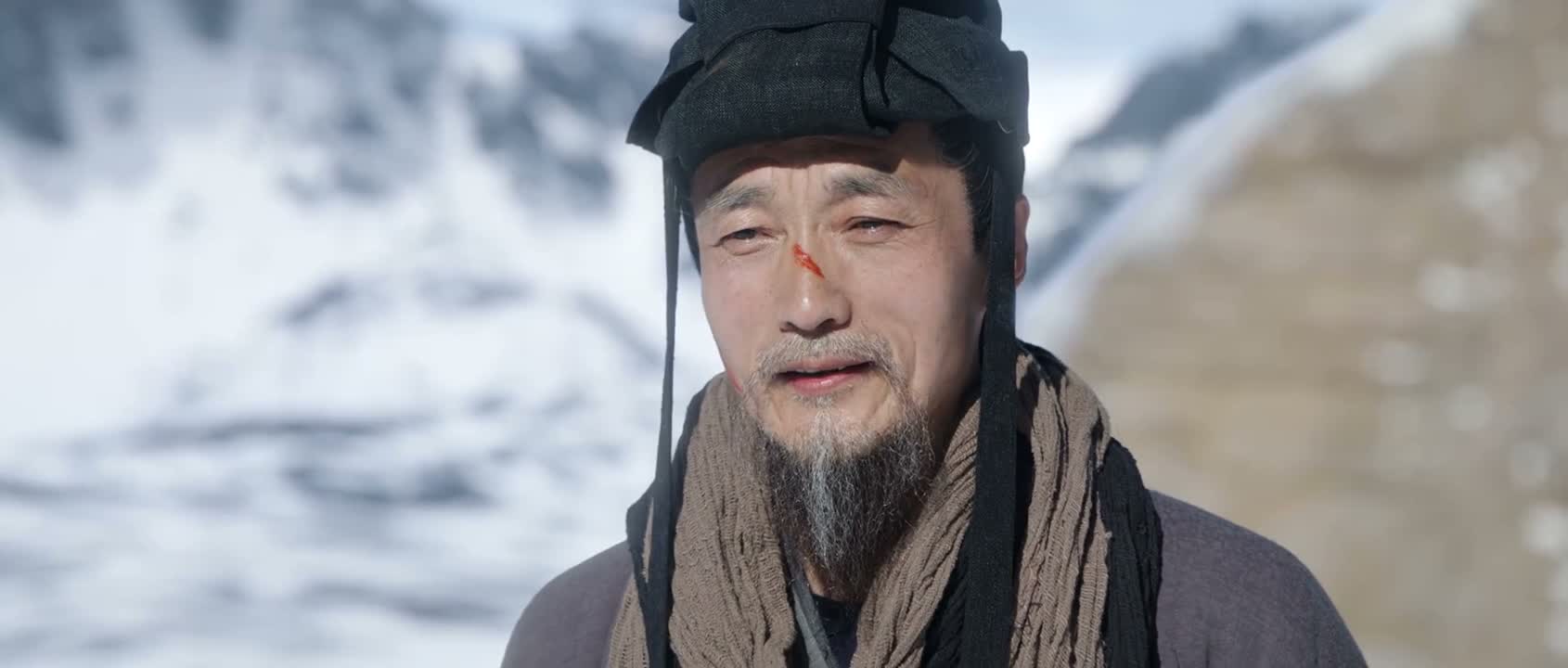 老夫年纪大了