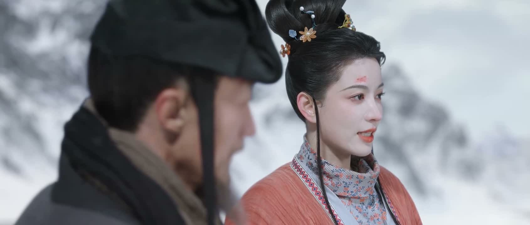 那家的小媳妇长得倒挺水灵