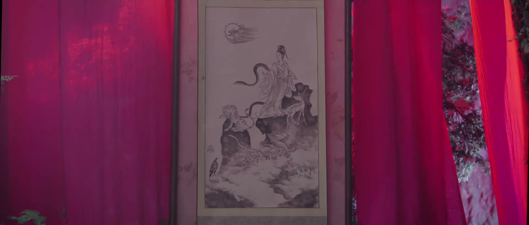 你的先祖顾青空