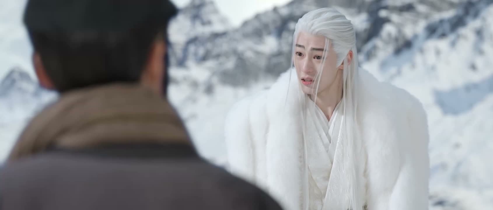你们醒来的第一件事