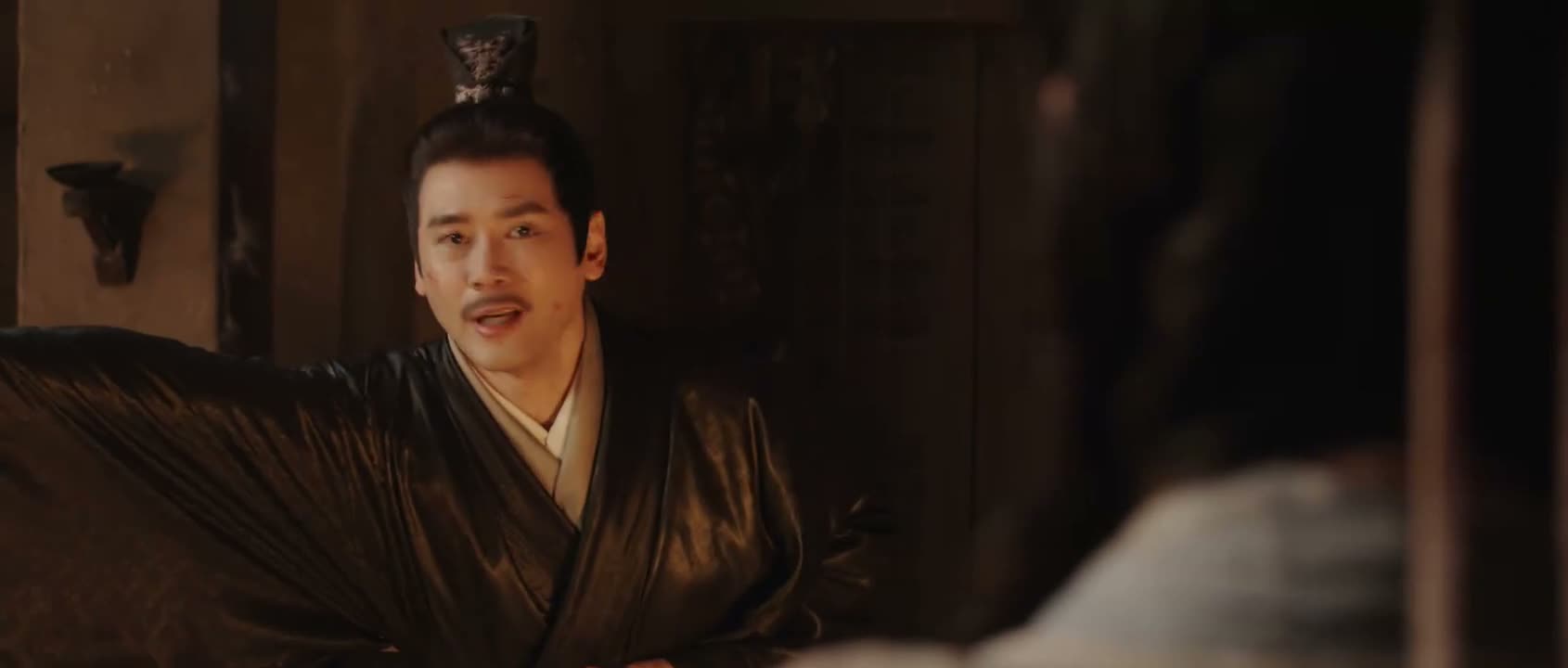 你莫要听他血口喷人