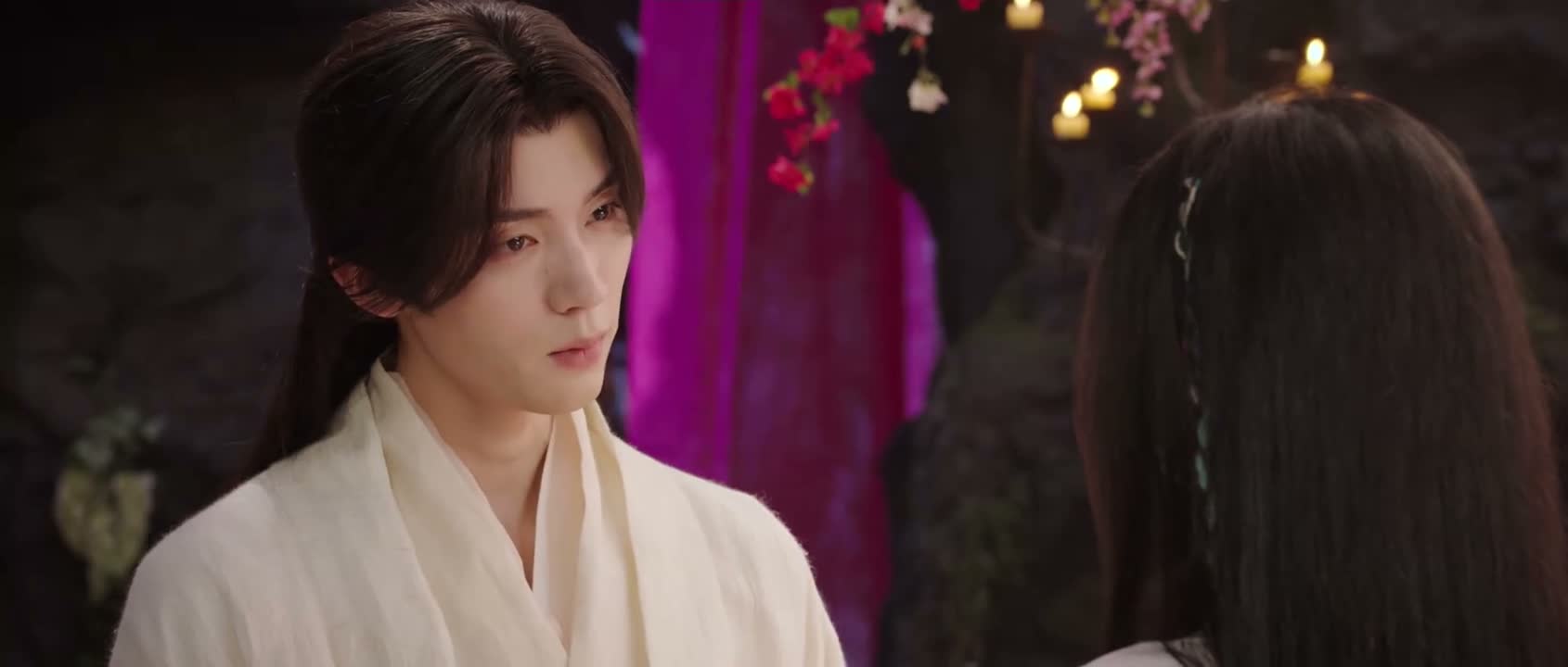 你以为魔教少君