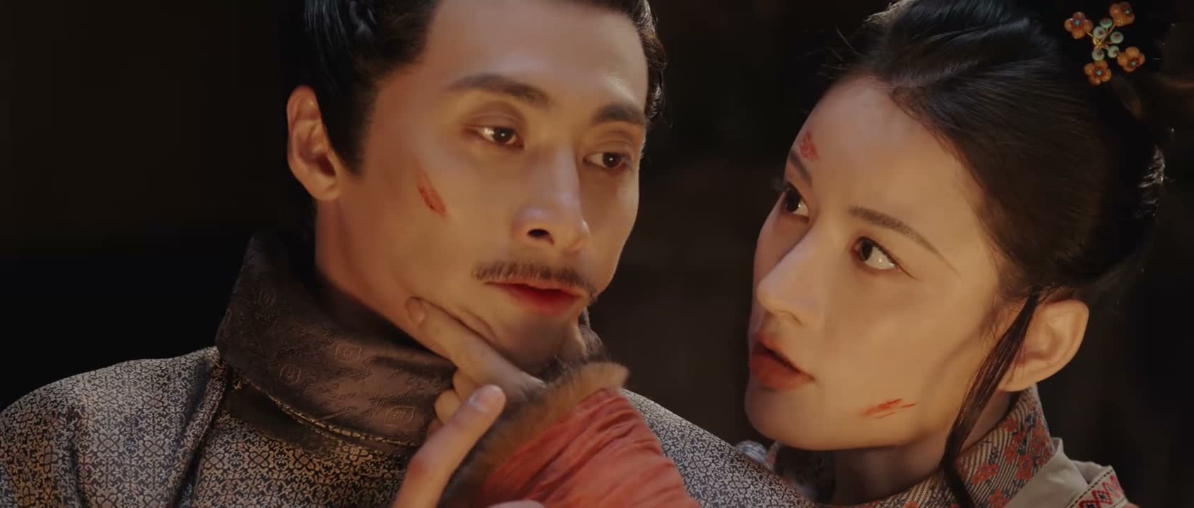 你真以为我看上你了