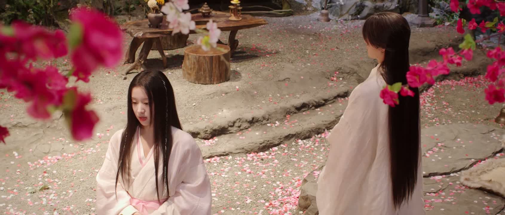 怕是今生再不能相见了