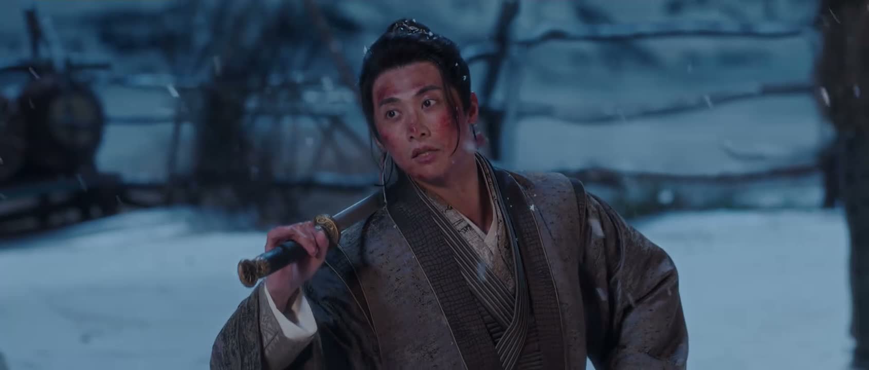 让人知道你这个名门正派